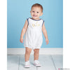 Simplicity Pattern S9557 Babies' Romper