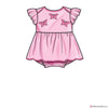 Simplicity Pattern S9557 Babies' Romper
