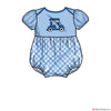Simplicity Pattern S9557 Babies' Romper