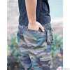 Simplicity Pattern S9561 Boys' Knit Top & Woven Pants & Shorts