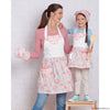 Simplicity Pattern S9565 Children's & Misses' Aprons + Accessories