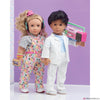 Simplicity Pattern S9567 Doll Clothes 18"