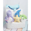 Simplicity Pattern S9570 Plush Sea Creatures