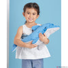 Simplicity Pattern S9570 Plush Sea Creatures