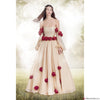 Simplicity Pattern S9577 Misses' Fantasy Princess Costume
