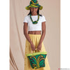 Simplicity Pattern S9580 Bags, Hat & Necklace