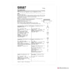 Simplicity Pattern S9587 Sewing Room Accessories