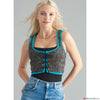Simplicity Pattern S9592 Misses' Corsets