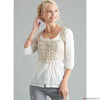 Simplicity Pattern S9592 Misses' Corsets