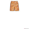 Simplicity Pattern S9610 Misses' Set of Tops, Cropped Pants & Shorts