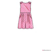Simplicity Pattern S9617 Children's & Girls' Jumpsuit, Romper & Dress