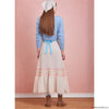 Simplicity Pattern S9631 Misses' Pettiskirt, Hair Accessories & Purse