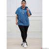 Simplicity Pattern S9636 Misses' Hoodies & Leggings by Mimi G
