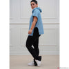Simplicity Pattern S9636 Misses' Hoodies & Leggings by Mimi G