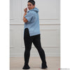 Simplicity Pattern S9636 Misses' Hoodies & Leggings by Mimi G