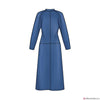 Simplicity Pattern S9640 Misses' Dolman Sleeve Dresses