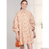 Simplicity Pattern S9641 Misses' Button Down Dress