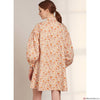 Simplicity Pattern S9641 Misses' Button Down Dress