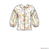 Simplicity Pattern S9646 Misses' Button Down Top