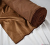 Faux Suede Fabric - Heavyweight - Camel