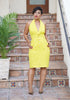 Simplicity Pattern S9097 Misses' Dress & Jumpsuit By Mimi G Style