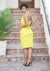 Simplicity Pattern S9097 Misses' Dress & Jumpsuit By Mimi G Style