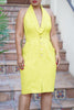 Simplicity Pattern S9097 Misses' Dress & Jumpsuit By Mimi G Style