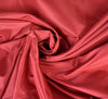 Plain Taffeta Fabric - Red