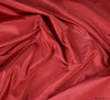 Plain Taffeta Fabric - Red