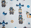 Cotton Craft Company Fabric - Totem Animals