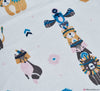 Cotton Craft Company Fabric - Totem Animals