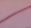 Tubular Ribbing Cotton Fabric - Baby Pink