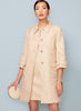 Vogue - V1537 Misses' Princess Seam Jacket & V-Neck Dress with Straps - WeaverDee.com Sewing & Crafts - 2