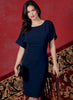 Vogue Pattern V1595 Misses' Dress