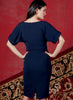 Vogue Pattern V1595 Misses' Dress