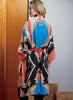 Vogue Pattern V1610 Misses' Kimono & Belts
