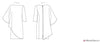 Vogue Pattern V1614 Misses' Dress
