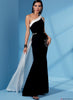 Vogue Pattern V1616 Misses' / Misses' Petite Dress