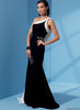 Vogue Pattern V1616 Misses' / Misses' Petite Dress
