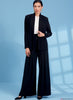Vogue Pattern V1620 Misses' Jacket, Top & Trousers