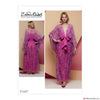 Vogue Pattern V1627 Misses' Special Occasion Dress & Sash