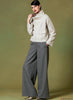 Vogue Pattern V1642 Misses' Tops & Trousers