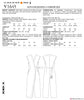 Vogue Pattern V1645 Misses' Jumpsuit