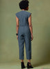 Vogue Pattern V1645 Misses' Jumpsuit