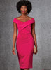 Vogue Pattern V1674 Misses' Dress