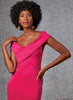 Vogue Pattern V1674 Misses' Dress