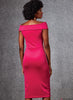 Vogue Pattern V1674 Misses' Dress