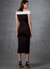 Vogue Pattern V1674 Misses' Dress