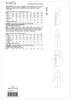 Vogue Pattern V1675 Misses' Dress
