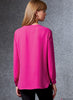 Vogue Pattern V1681 Misses' Top
